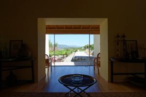 Balkon ili terasa u objektu Quinta da Casa Amarela- Casas da Quinta - Turismo em Espaço Rural