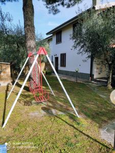 Parquinho infantil em La Terrazza in Collina