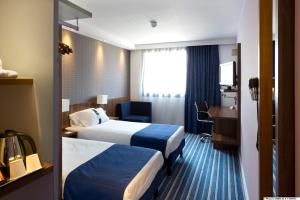 Легло или легла в стая в Holiday Inn Express Montpellier - Odysseum, an IHG Hotel