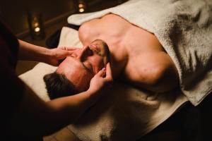 Hotel Kotarz Spa&Wellness 스파 또는 웰니스 시설