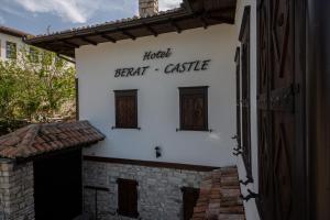 베라트에 위치한 Berati Castle Hotel에서 갤러리에 업로드한 사진