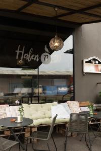 Nuotrauka iš apgyvendinimo įstaigos Hafen 17 Hotel Küche Bar mieste Kėlis galerijos