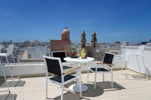 Cádiz şehrindeki Plaza Mina Suites - Adults Recommended by Luxury Suites Cadiz tesisine ait fotoğraf galerisinden bir görsel