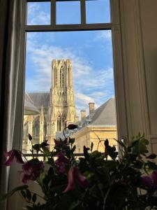 Bilde i galleriet til Les Berceaux de la Cathedrale i Reims