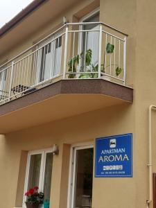 Mynd úr myndasafni af Aroma Apartman í Hajdúszoboszló