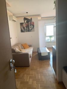 Posedenie v ubytovaní Apartman ANN