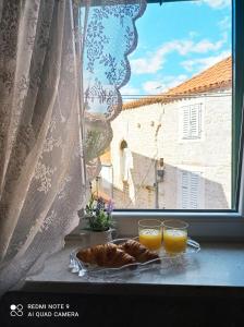 Balkon ili terasa u objektu Studio Makala