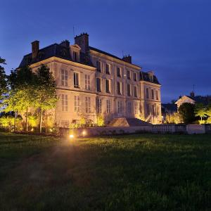 Château du Rollin Orléans - La Chapelle St Mesmin室外花園