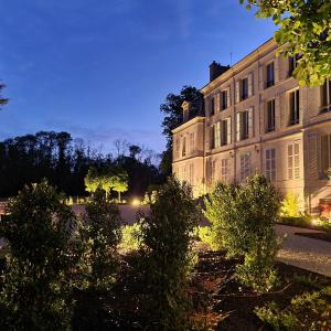 Château du Rollin Orléans - La Chapelle St Mesmin室外花園