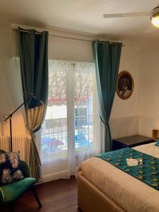 Легло или легла в стая в Cannes City B&B