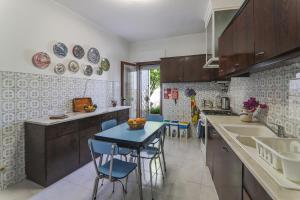 Una cocina o kitchenette en Casa Tangerina