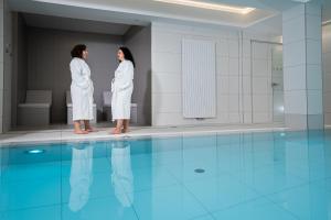 ASTORIA Hotel & Medical Spa vendégei