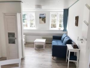 Setusvæði á Haus Frisia Ferienwohnung Frisia 4