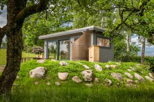 สวนหย่อมนอก Landhaus Bockelmann, Natur trifft Komfort