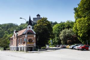 Billede fra billedgalleriet på Penzion Pri Parku i Trenčín