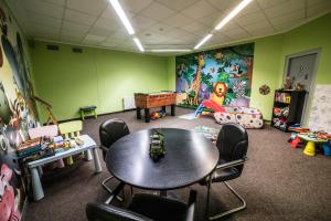 Kid's club di IT Centrum Apartments