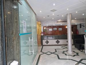 Lobi ili recepcija u objektu Hotel Tunisie Confort