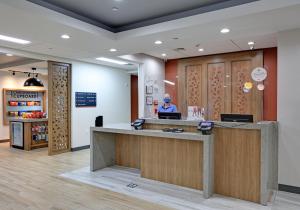 Candlewood Suites DFW West - Hurst by IHG大廳或接待區