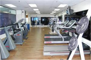 Fitness centar i/ili fitness sadržaji u objektu Seri Pacific Hotel Kuala Lumpur