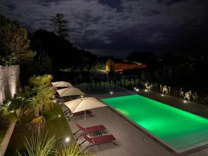 Piscina a CFS Azores Guest House o a prop