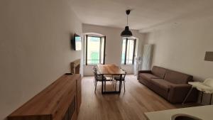 Zona d'estar a Appartamento Sunrise - Centro Storico N2