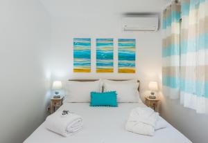 Легло или легла в стая в Waves Apartments Melody Glyfada