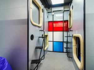 Foto Kiievis asuva majutusasutuse AV-1 Capsule Hotel galeriist