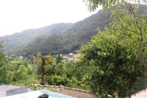 Un paisaje natural cerca del departamento