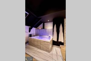 梅斯的住宿－Le Loft Spa au coeur de Metz (unenuitametz)，相簿中的一張相片