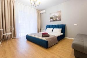 Легло или легла в стая в Studio near metro Pushkinska, Universytet - Mykoly Khvylovoho str 5-3