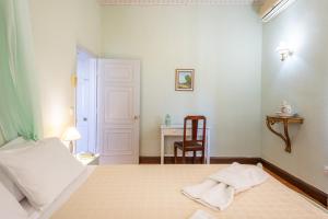 Фотография из галереи Archontiko Petrettini Boutique Hotel в Керкире