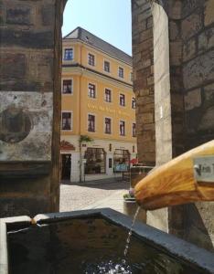 Bild i bildgalleri på Hotel GARNI Residenz Am Markt Meißen i Meißen