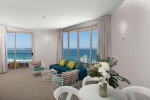 Rydges Cronulla Beachside休息區