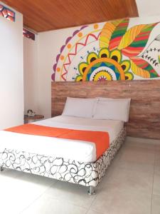 Galeriebild der Unterkunft Backpackers And Travellers Hostel in Neiva