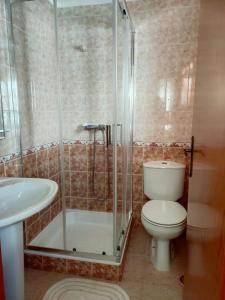 Un baño de Casa da Sao