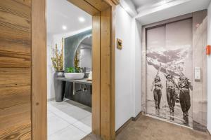 Foto de la galería de Boutique Hotel ANYBODY en Saalbach Hinterglemm