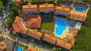 La alberca dentro o cerca de Oludeniz Turquoise Hotel - All Inclusive