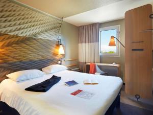 Легло или легла в стая в ibis Archamps Porte de Genève