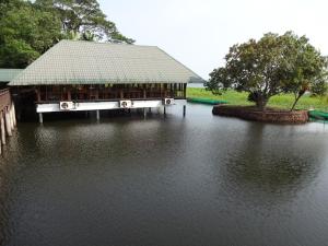 Un paisaje natural cerca del resort