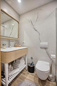 Bathroom sa OLD TOWN Apartments by Nejra