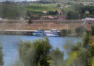 Otel yakınında doğal manzara