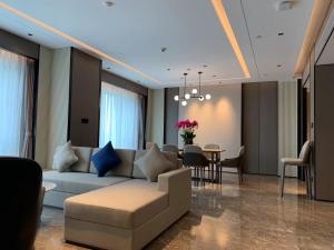 O zonă de relaxare la Somerset Daxing Beijing