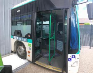 Berck-sur-Mer şehrindeki L'Arrêt de Bus 2 Insolite & SPA tesisine ait fotoğraf galerisinden bir görsel