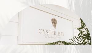 Сертифікат, нагорода, вивіска або інший документ, виставлений в Oyster Bay Boutique Hotel