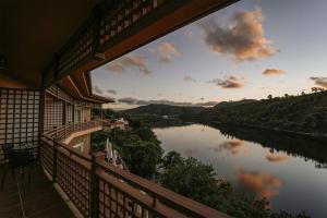 Natural landscape malapit sa hotel