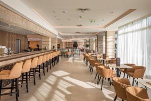 Restoran atau tempat makan lain di Greenfield Hotel Golf & Spa