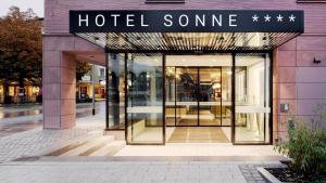 Foto Füssenis asuva majutusasutuse Hotel Sonne galeriist