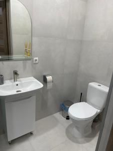 Bathroom sa ГРК РЕЛАКС