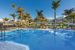 Hotel Riu Palace Maspalomas - Adults Only 내부 또는 인근 수영장