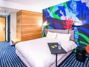 Katil atau katil-katil dalam bilik di ibis Styles Albertville